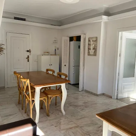 Apartamento Eva Maria Luxury Apartment *