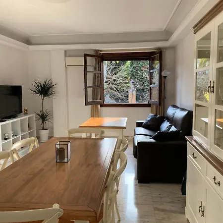 Apartamento Eva Maria Luxury Apartment *