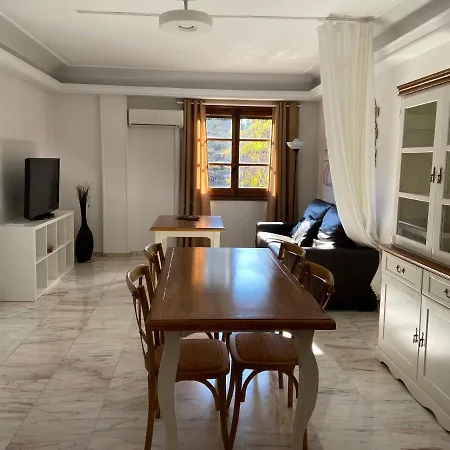 Apartamento Eva Maria Luxury Apartment Seville